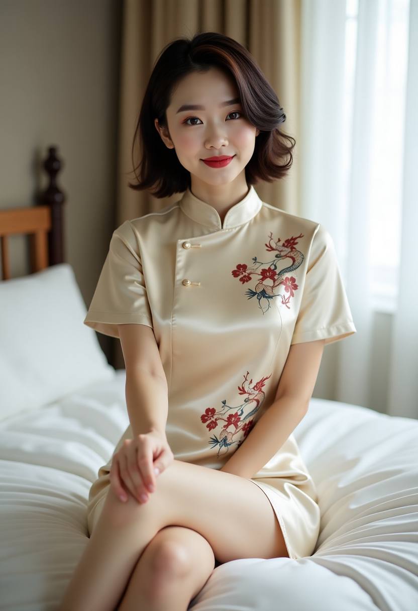 白月光与他